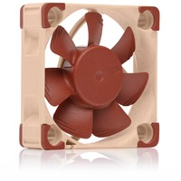 Noctua NF-A4x10 24V PWM ventilateur de boîtier Marron, 40 x 40 x 10 mm