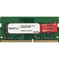 Synology 4 GO DDR4-2666, Mémoire vive D4NESO-2666-4G