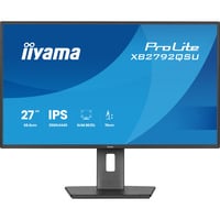 iiyama ProLite XB2792QSU-B1 27" Moniteur Noir, 1x DisplayPort, 1x HDMI, 2x USB-A, 120 Hz