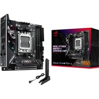 ASUS ROG STRIX B850-I GAMING WIFI carte mère socket AM5 2.5Gb-LAN, WLAN, BT, Sound, Mini-ITX