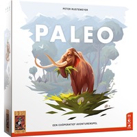 999 Games Paleo, Jeu de société Néerlandais