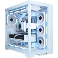 ALTERNATE Pure Lian Li White R7-5070Ti, PC gaming Ryzen 7 9800X3D | RTX 5070 Ti | 32 Go | 2 To SSD