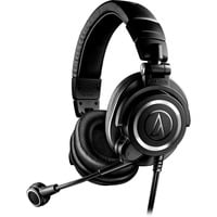 Audio-Technica ATH-M50xSTS, Casque/Écouteur Noir