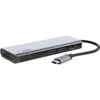 Belkin USB-C 7-en-1 Multiport, Station d'accueil