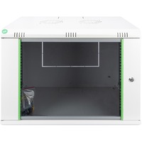 Digitus Boîtier mural, Armoire informatique Gris