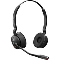Jabra Engage 55 MS casque on-ear Noir, Mono