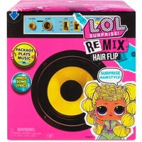 MGA Entertainment L.O.L. Surprise! - Remix Hairflip, Poupée Produit d'assortiment