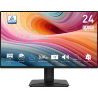 MSI  23.8" Moniteur  Noir