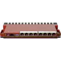 MikroTik L009UIGS-RM, Routeur Rouge foncé