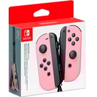 Nintendo Ensemble de manettes Joy-Con, Commande de mouvement Rose clair