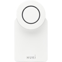 Nuki Smart Lock 3.0, serrure électronique	 Blanc