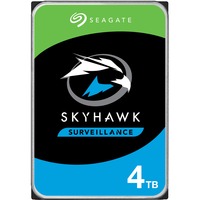 Seagate SkyHawk 4 To, Disque dur ST4000VX013, SATA/600, 24/7