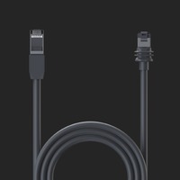 Starlink 15m Starlink Mini Ethernet, Câble Gris