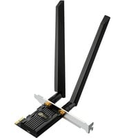 TP-Link Archer TXE72E AXE5400 Wi-Fi 6E Bluetooth 5.3 PCIe, Adaptateur WLAN 