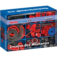 fischertechnik Plus - Creative Box Mechanics, Jouets de construction 554196