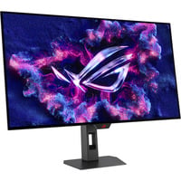 ASUS ROG Strix OLED XG32UCWG 31.5" 4K Ultra HD Moniteur gaming Noir, 1x DisplayPort, 2x HDMI, 1x USB-C, 3x USB-A, 165 Hz / 330 Hz