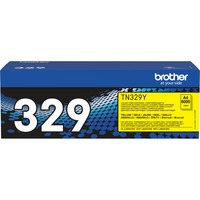 Brother TN-329Y, Toner 