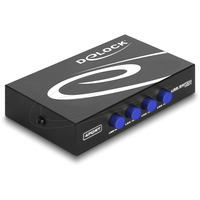 DeLOCK Switch USB 2.0 4 ports manuel usb-switcher 