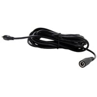 Foscam Rallonge d'alimentation, Câble d'extension Noir, 12 metres, 12V, prise 5.5 x 2,1 mm