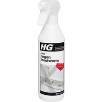 HG HGX spray contre les vers à bois 0,5 l, Insecticide 