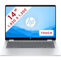 HP OmniBook 5 Flip (14-fp0250nbx) 14" PC portable 2-en-1   Argent | Core 5 120U | Intel Graphics | 8 Go | SSD 512 Go