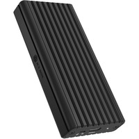 ICY BOX ICY BOX IB-1917M-C32a, Boîtier disque dur Noir