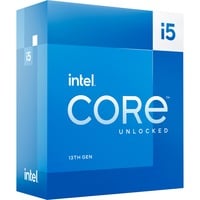 Intel® Core i5-13600K, 3,5 GHz (5,1 GHz Turbo Boost) socket 1700 processeur "Raptor Lake", Unlocked, processeur en boîte