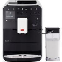 Melitta Caffeo Barista T Smart F 830-102, Machine à café/Espresso Argent/Noir