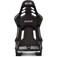 Next Level Racing ES3 Elite Sim Racing Seat, Siège de course Noir, Fiberglass Edition