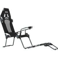 Next Level Racing F-GT Lite Pliable, Simulateur de course Gris