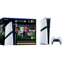Sony PlayStation 5 Pro + EA Sports FC 26 Bundle 2 To Wifi Noir, Blanc, Console de jeu Blanc/Noir, PlayStation 5 Pro, Noir, Blanc, GDDR6, AMD, AMD Radeon, 120 Hz