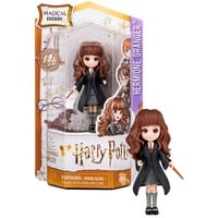 Spin Master Wizarding World: Harry Potter - Magical Minis Hermine Granger, Figurine 8 cm