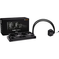 be quiet! Pure Loop 3 280mm, Watercooling Noir