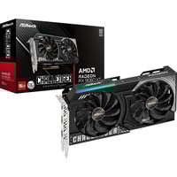 ASRock Radeon RX 9060 XT CHALLENGER OC 16Go, Carte graphique 2x DisplayPort, 1x HDMI