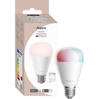 Aqara LED Bulb T2 (RGB CCT, E27), Lampe à LED Bluetooth, Thread, Zigbee, 2000-9000K