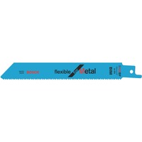 Bosch Lames de scie sabre S 922 BF Flexible for Metal, Lame de scie 