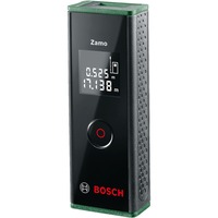 Bosch ZAMO III Basic, Télémètre Noir/Vert