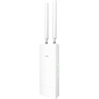 Cudy AP1200 AC1200 WiFi Gigabit Outdoor, Point d'accès Blanc, PoE