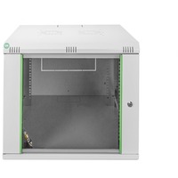 Digitus Armoire réseau Dynamic Basic Series 600 x 600 mm, Armoire informatique Gris clair