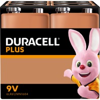 Duracell Plus Power, Batterie 
