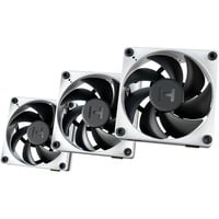 HYTE THICC FP12 Triple Fan Pack, Ventilateur de boîtier Noir/gris