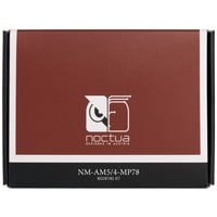 Noctua NM-AM5/4-MP78 Kit de montage Noir/Argent