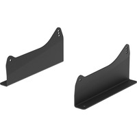 Res-Tech GT Carbon Seat Support, Montage Noir, Pour X1 Carbon Seat