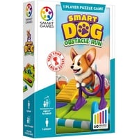 SmartGames Chien intelligent, Jeu de puzzle Néerlandais, 1 joueur, à partir de 7 ans, 60 défis