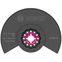 Bosch Lames ACZ 100 SWB pour outils multi-fonctions, Lame de scie Bosch GOP 10,8 V-LI / GOP 250 CE Professional / PMF 10,8 LI / PMF 180 E / Fein Multimaster FMM 250, 10 cm, 1 pièce(s)