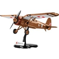 COBI Collection historique - PZL P.11c, Jouets de construction Échelle 1:32