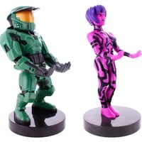 Cable Guy Halo - Halo Combat Evolved 20th Anniversary Master Chief and Cortana, Support 