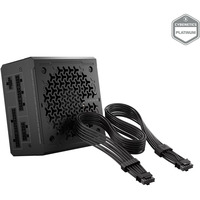 Corsair RM1000e (2026) alimentation modulaire 1000 watt Noir, 1x 12V-2x6, 4x PCIe, ATX 3.1, ThermalProtect 12V-2x6