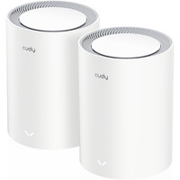 Cudy BE3600, Routeur maillé Blanc