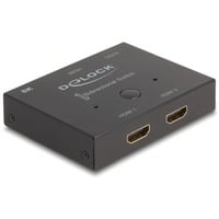 DeLOCK 18776, Switch HDMI Noir